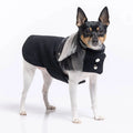 Santa Fe Coat - Smoked Charcoal