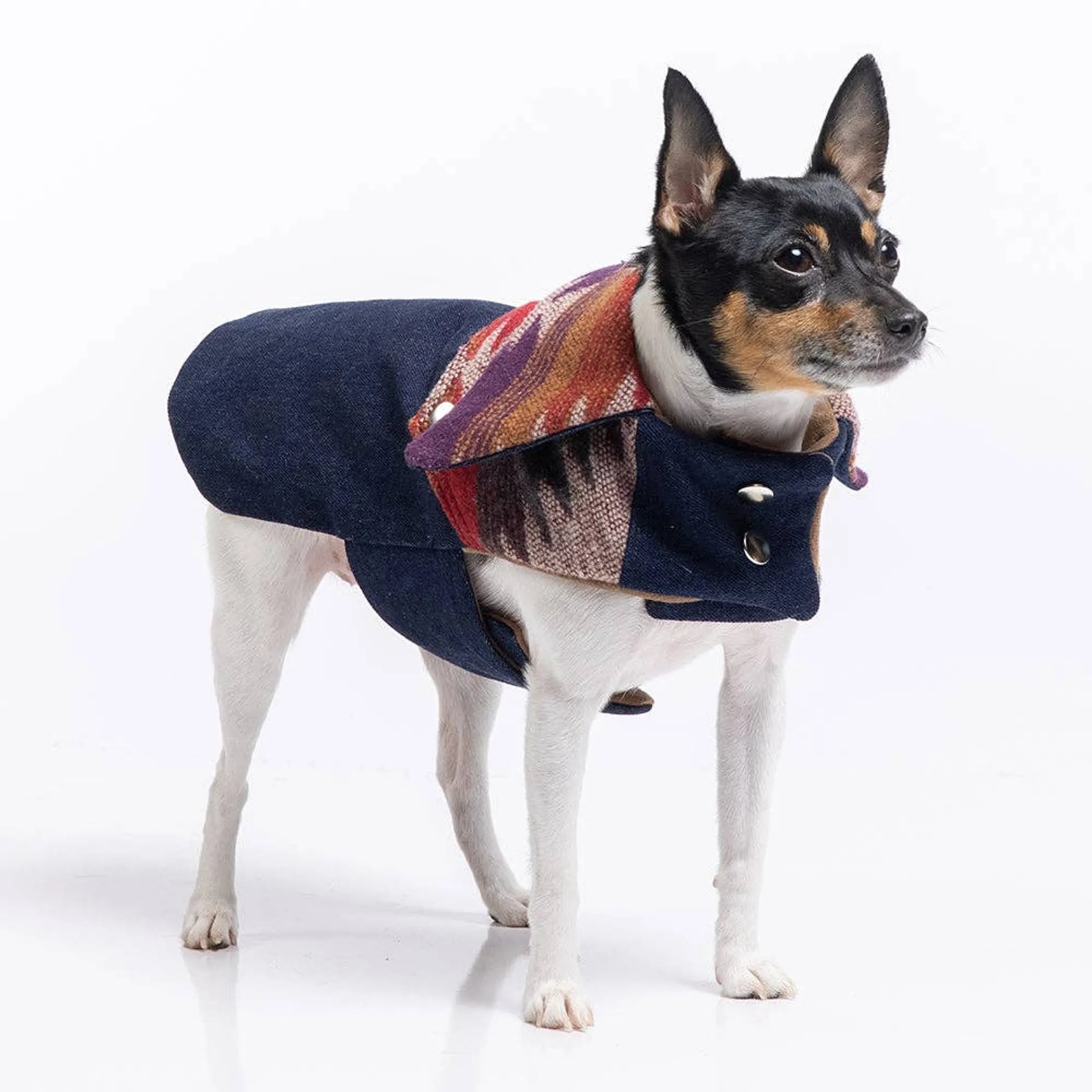 Santa Fe Coat
