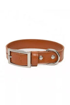Vegan Leather Collar