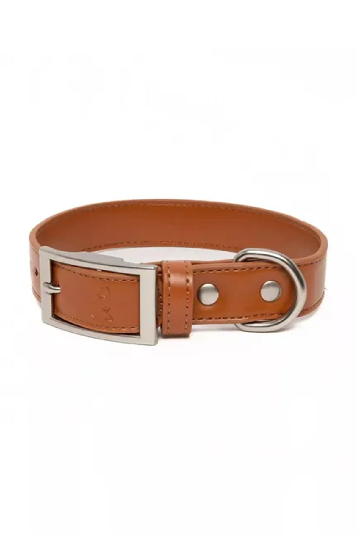 Vegan Leather Collar