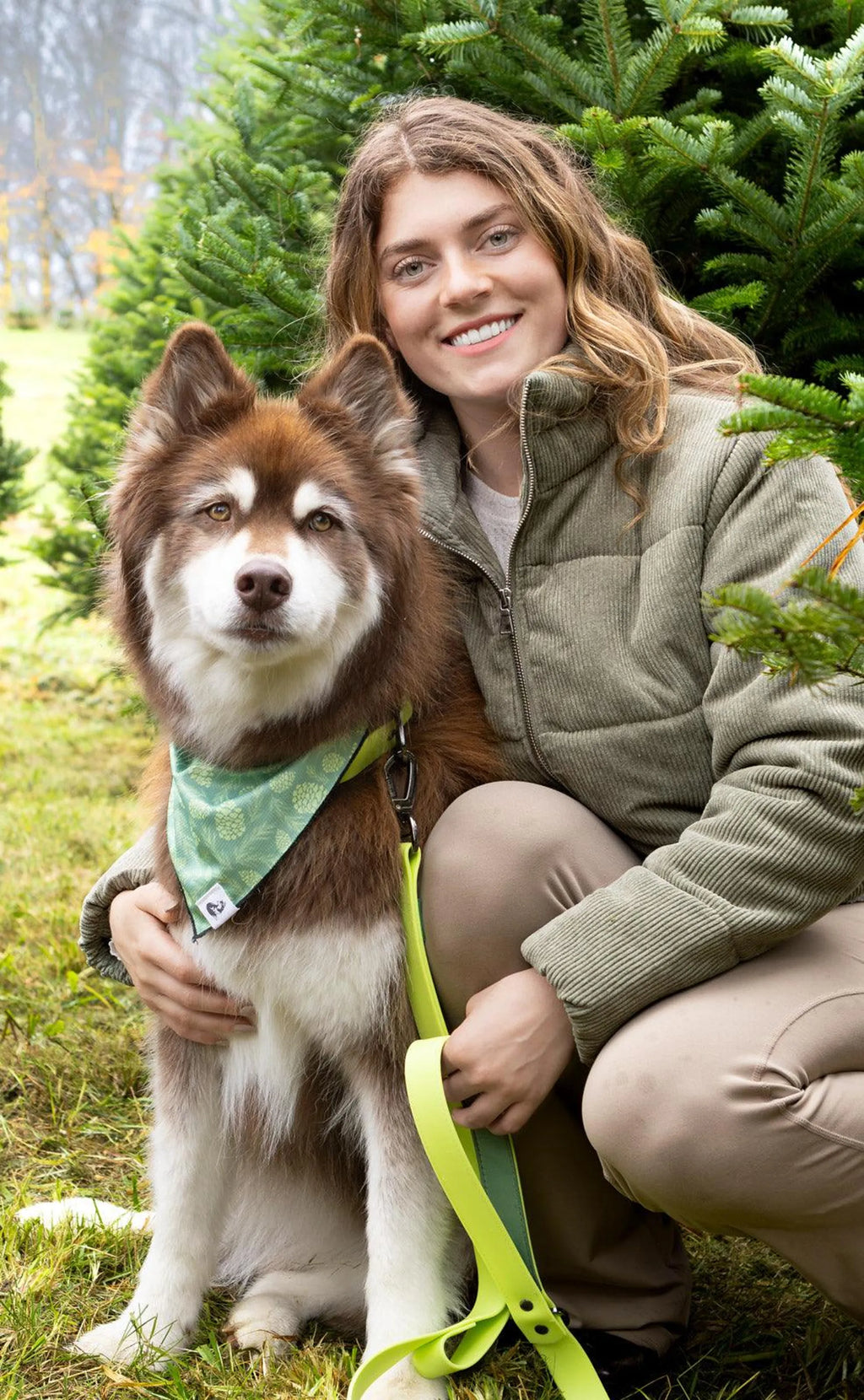 All-Weather Collar Lead