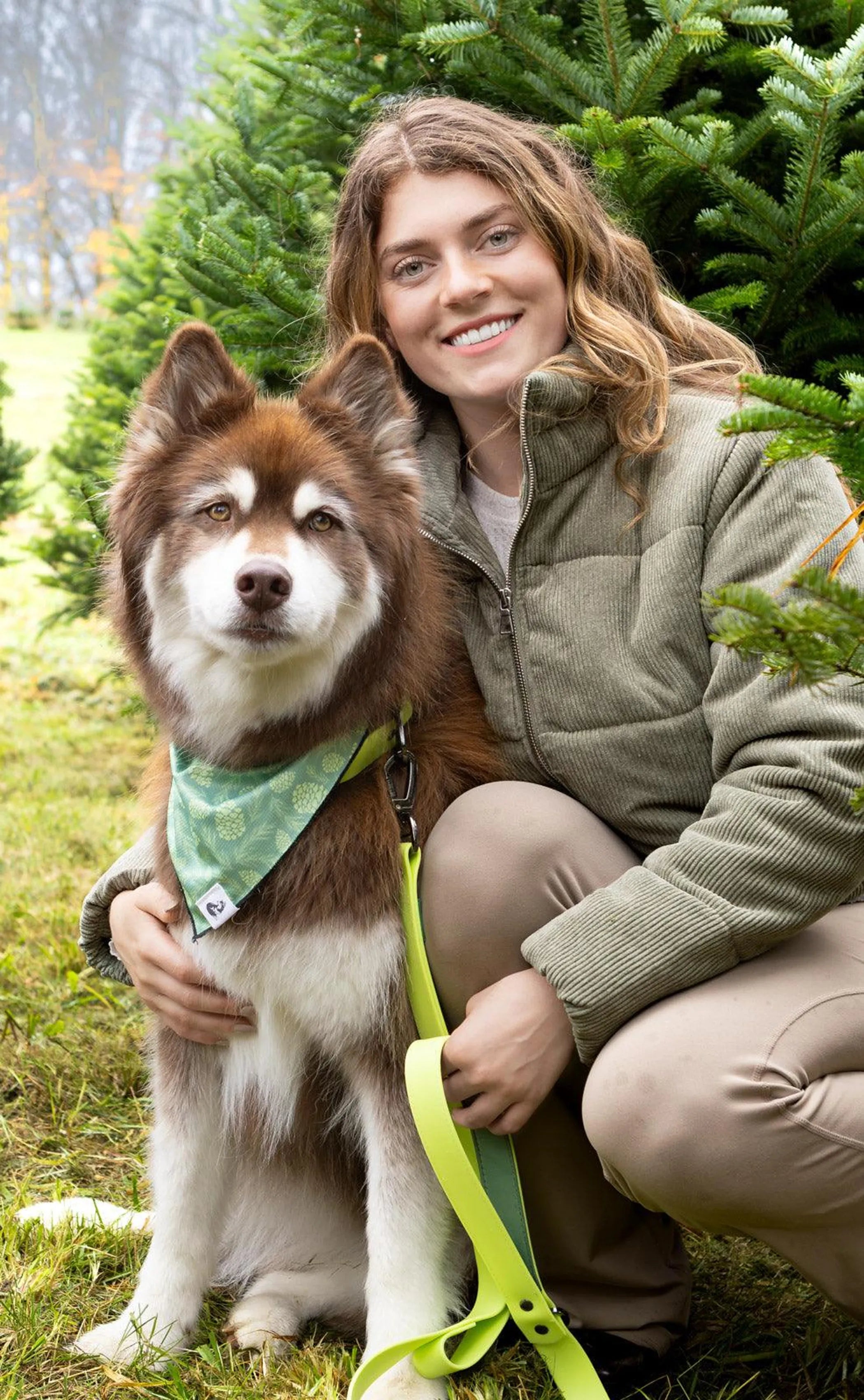 All-Weather Collar Lead