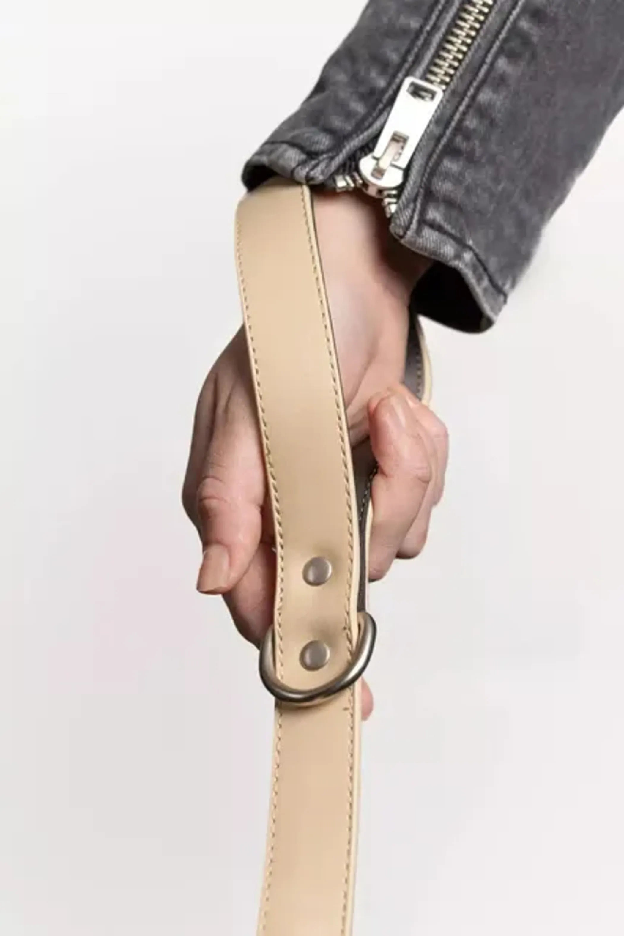 Vegan Leather Lead