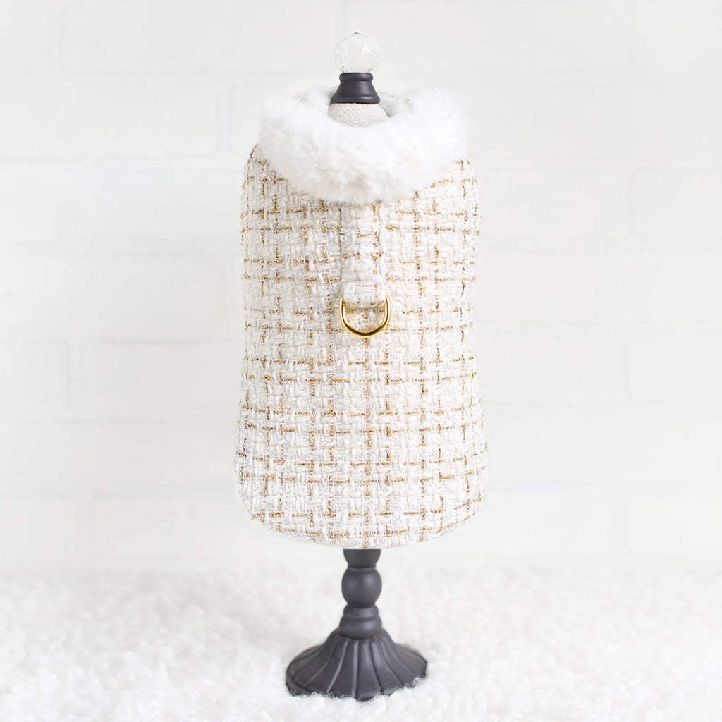 Champagne Coat