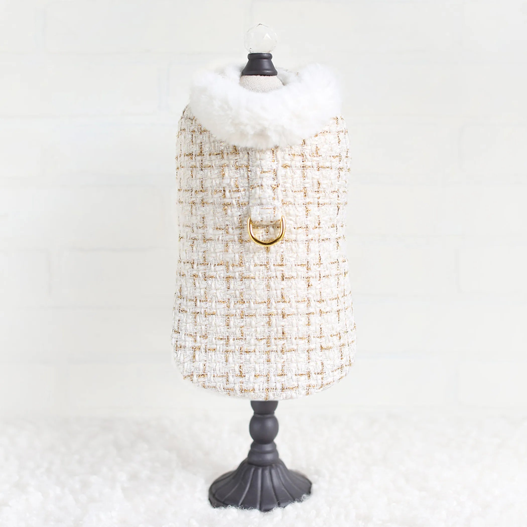 Champagne Coat