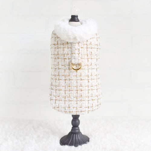 Champagne Coat