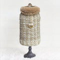 Snow Coat - Cupcake