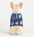 Bloom Denim Harness
