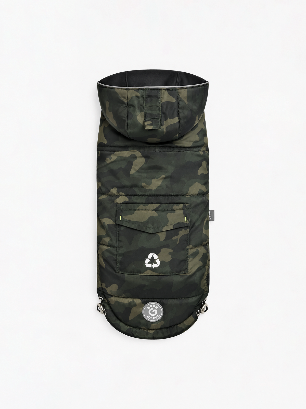 Terrain Recycled Parka