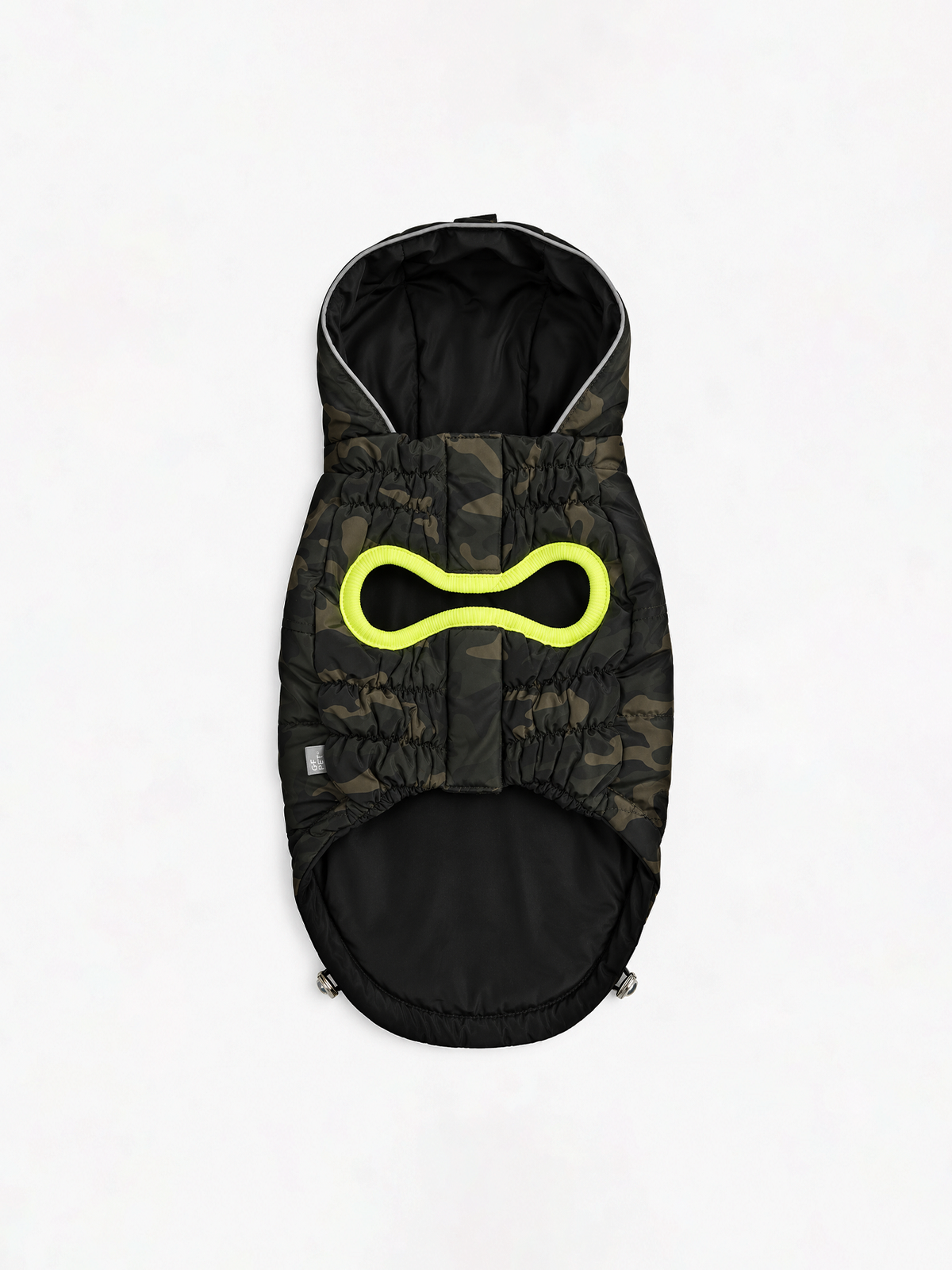 Terrain Recycled Parka