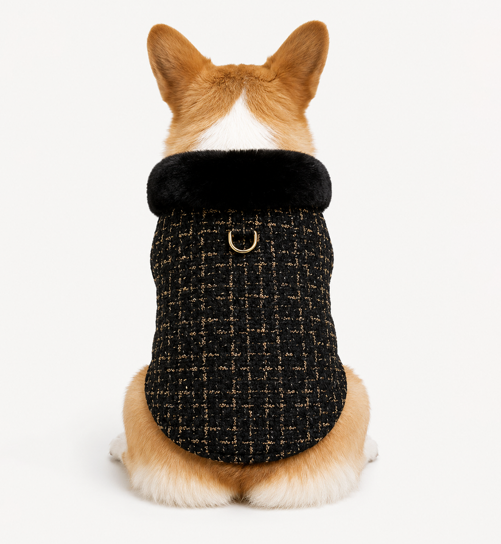 Champagne Coat