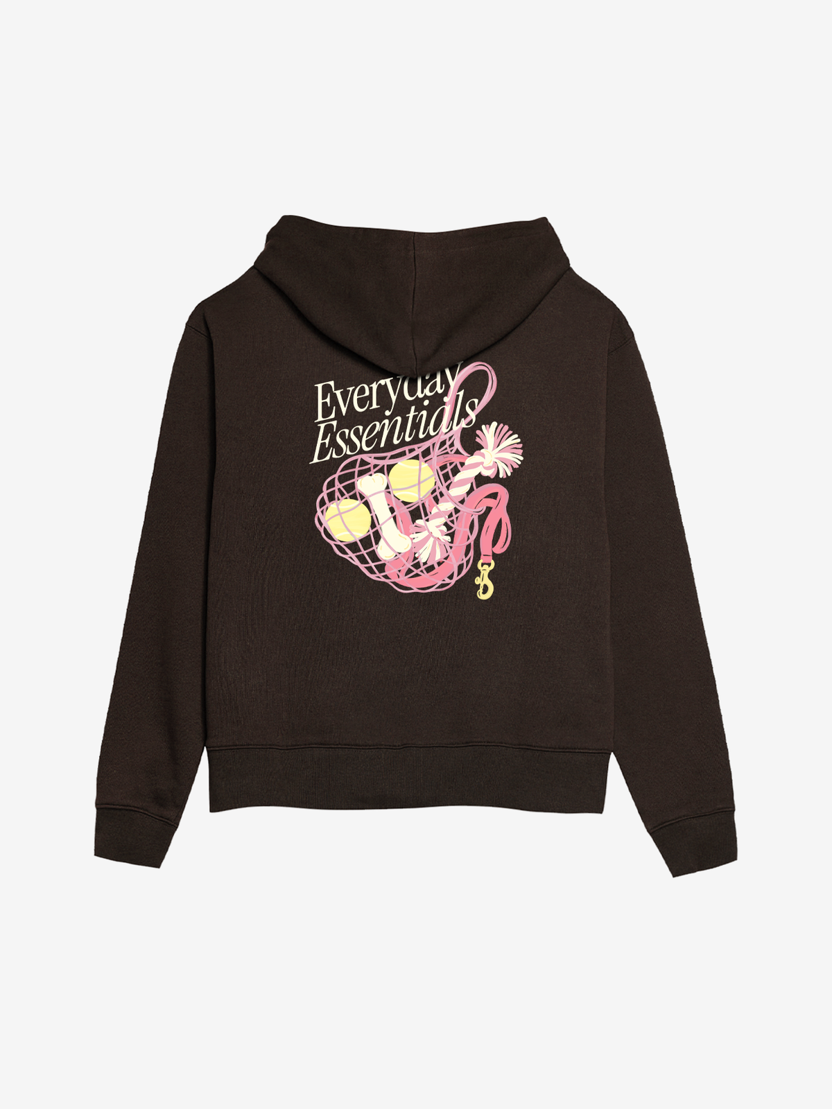 Walking Essentials Hoodie
