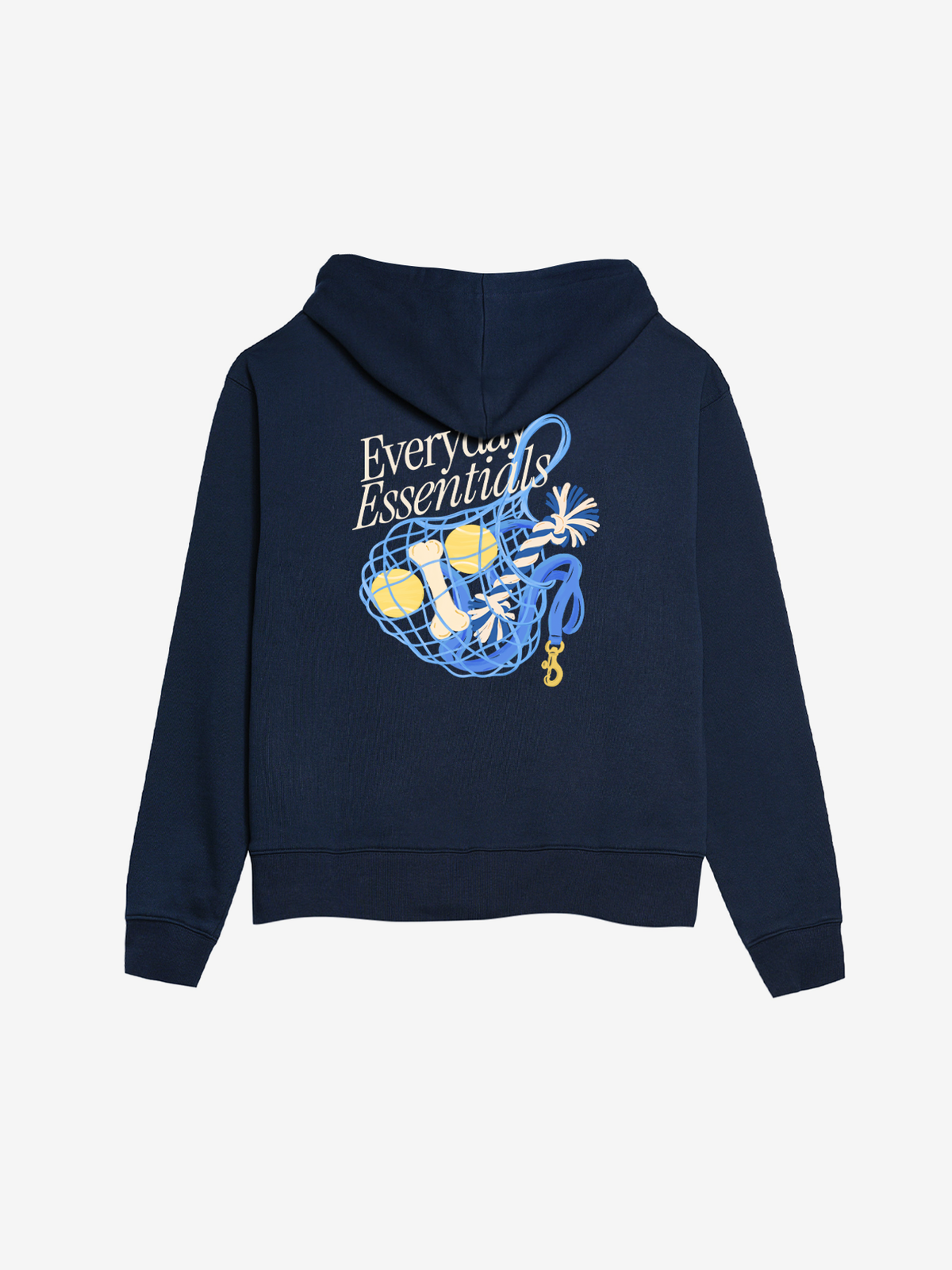Walking Essentials Hoodie