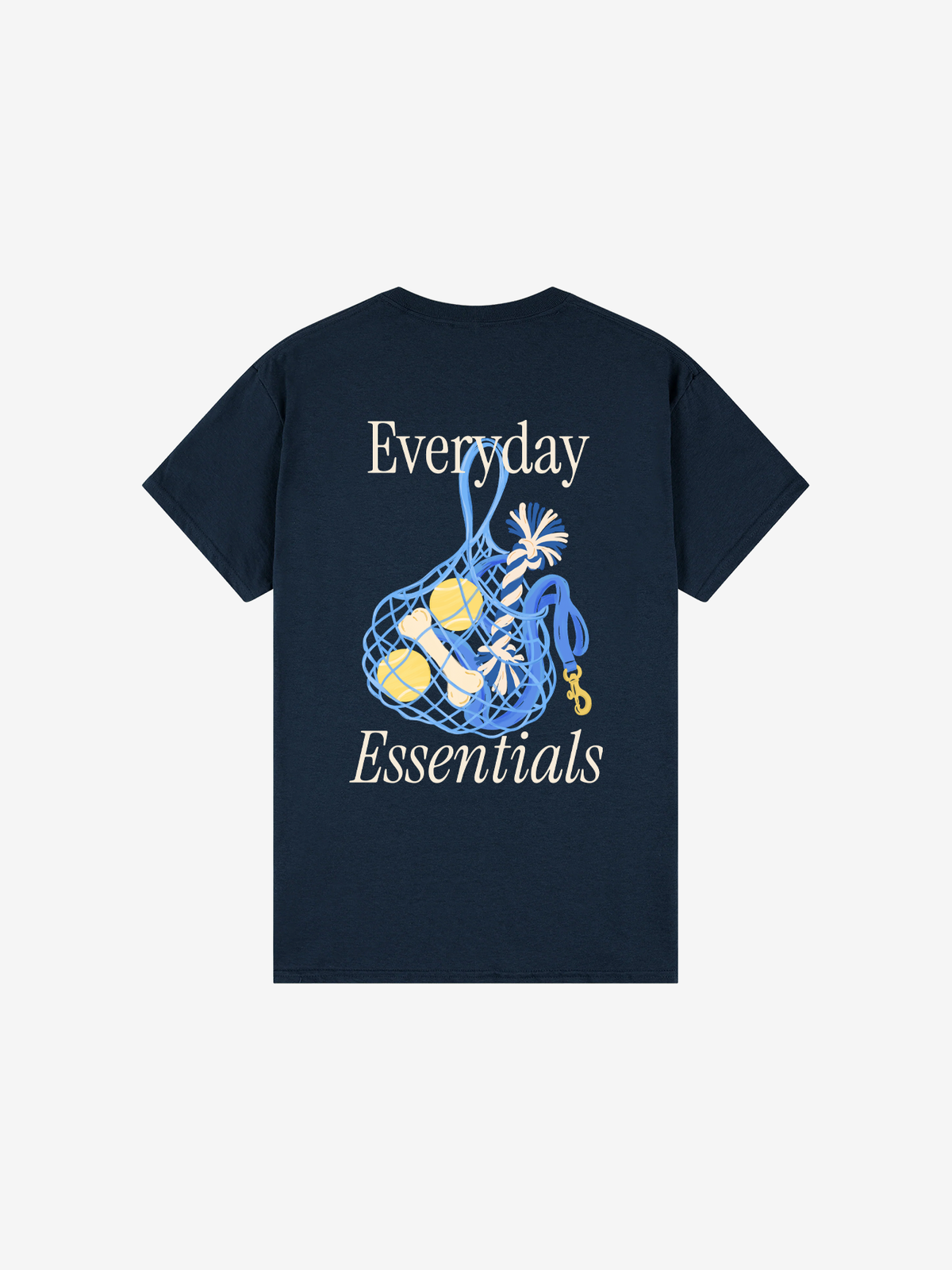 Walking Essentials Tee