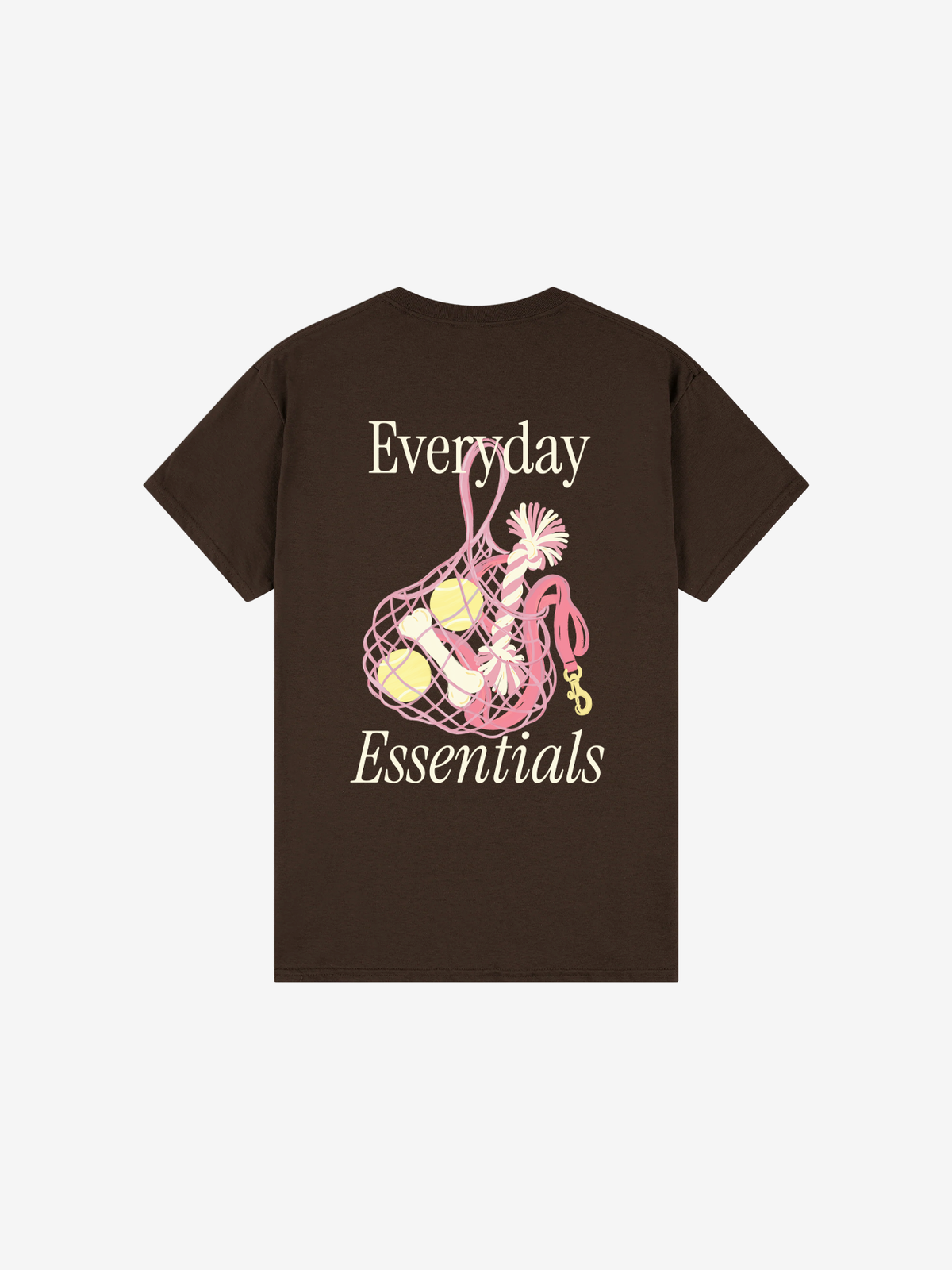 Walking Essentials Tee