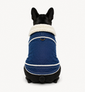 Santa Fe Coat - Sherpa Lined Denim